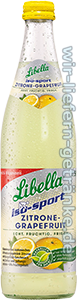 Libella Iso-Sport Zitronen-Grapefruit
