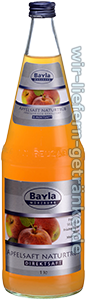 Bayla Apfelsaft naturtrüb (Direktsaft)
